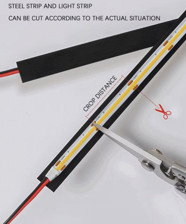 BIZZOTTO lampa podłogowa VARUNI czarna