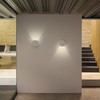 Vibia Dots lampa ścienno-sufitowa LED średnica 17.5 gl. 5.2 cm szary