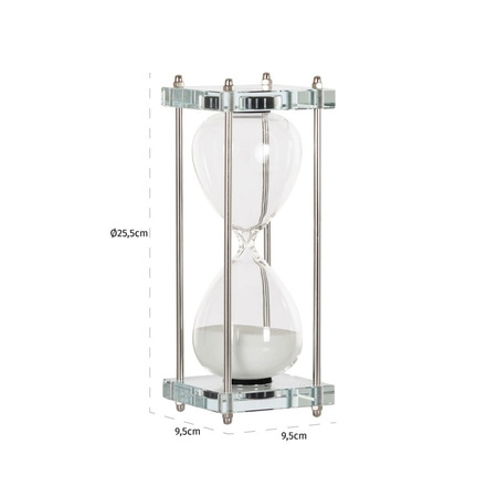 RICHMOND dekoracja klepsydra GIGI L