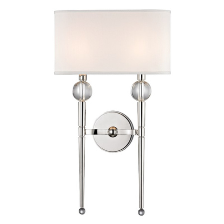 Kinkiet Hudson Rockland 8422-PN