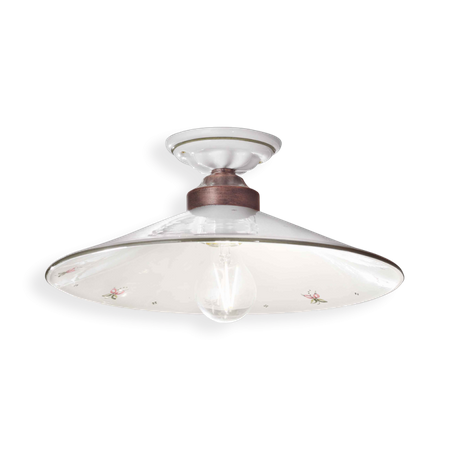 Lampa Sufitowa Plafon  ASTI Ferroluce C057