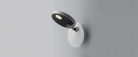 Demetra Spotlight - with Switch ARTEMIDE white 1730W20A
