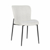 RICHMOND krzesło DARBY bouclé