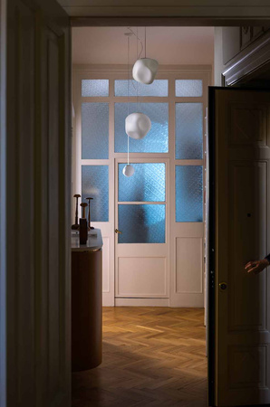 Lampa Wisząca Hoba-Mały FOSCARINI