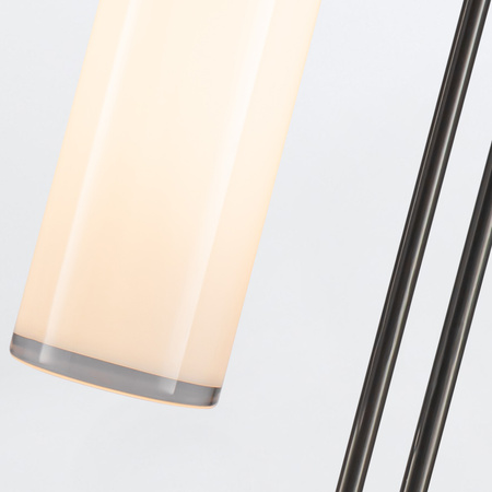 Lampa stołowa Wynwood - 1 źródło światła - Miejski brąz Quintiesse QN-WYNWOOD-TL-UBZ