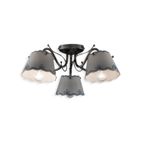 Lampa Sufitowa Plafon  RAVENNA Ferroluce C923