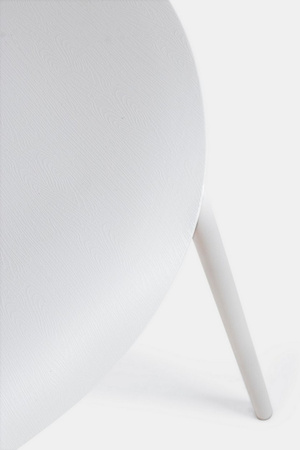 BIZZOTTO krzesło TESSA szare