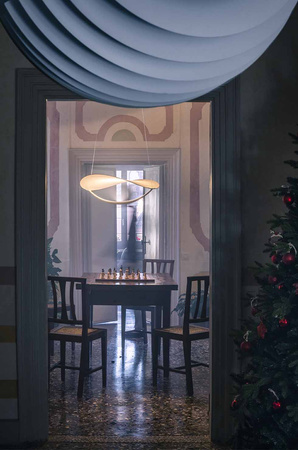 Lampa Wisząca Plena FOSCARINI