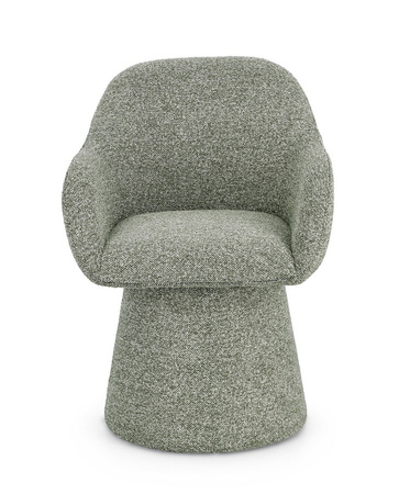 BIZZOTTO krzesło obrotowe ANTARA ARM      zielone