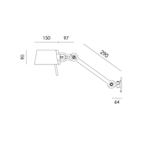 Tonone Bolt Bed Sidefit (Copy)