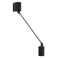 Lumina Daphine kinkiet LED 3 000 K 35cm czarny