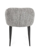 BIZZOTTO krzesło KATI ARM szare