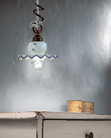 Lampa Wisząca ROMA Ferroluce C405