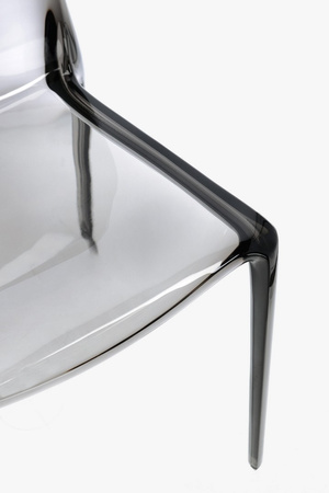 BIZZOTTO krzesło ogrodowe ADELE dymione