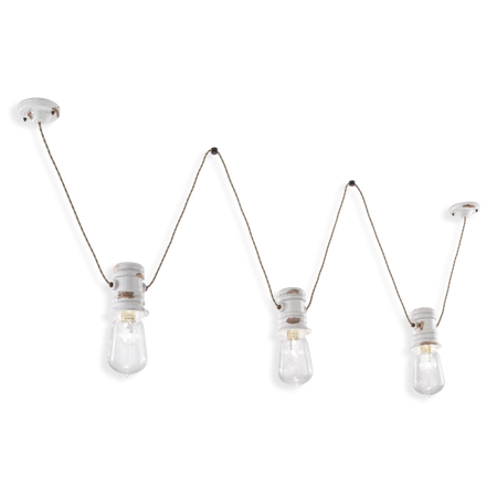 Lampa Wisząca URBAN Ferroluce C1742-VIB