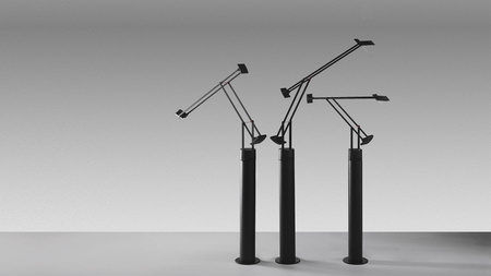Tizio 35 ARTEMIDE black A005010
