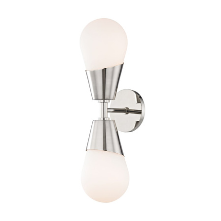 Kinkiet Mitzi CORA H101102-PN