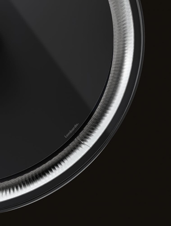 Lombardo LL155360B3 Lampa słupowa Time 360