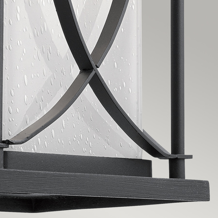 Latarnia naścienna Ashbern - 1 źródło światła Ashbern Quintiesse Kichler QN-ASHBERN-L