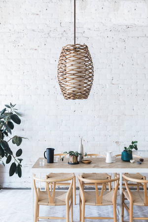 Lampa wisząca Troy BALBOA F6746