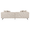 RICHMOND sofa HOXTON jasny beż