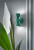 APPLIQUE 2 LUCI / WALL LAMP BERIMBAU Ferroluce C2601-CRM