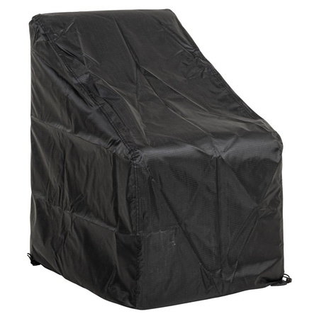 RICHMOND krzesło ogrodowe RIVA ciemny     beż