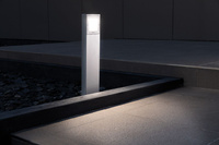 Lombardo LL1210143 Lampa Słupkowa Koi 110 Post H600