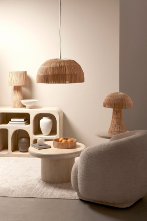 BIZZOTTO komoda CAIRO beżowa