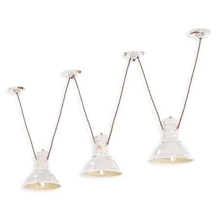 Lampa Wisząca INDUSTRIAL Ferroluce C1692-VIB