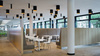 Tagora Ceiling LED 80 ARTEMIDE beż M018920