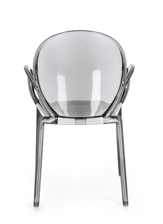 BIZZOTTO krzesło ogrodowe CAMILLA         dymione