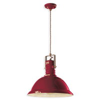 Lampa Wisząca INDUSTRIAL Ferroluce C1690-VIX