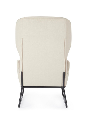BIZZOTTO fotel OPHELIA beżowy