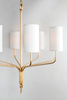 Żyrandol Troy JUNIPER F6166