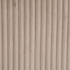 RICHMOND sofa WAYLON NOUGAT - welur, podstawa złota