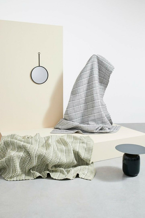 BIZZOTTO stolik kawowy NALIMA 50 zielony