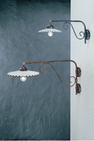 Kinkiet L'AQUILA Ferroluce C167