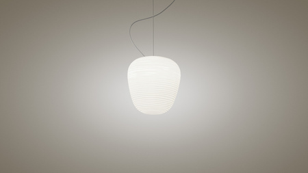 Lampa wisząca Rituals 3 Multi E27 FOSCARINI