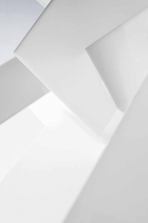 Lampa wisząca Big Bang Biały LED FOSCARINI