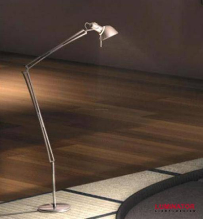 LUMINA NAOMI TERRA LAMPA PODŁOGOWA KOLORY