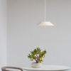 Vibia Mayfair Lampa Wisząca LED, 30 wys. 200 cm, Biały Mat