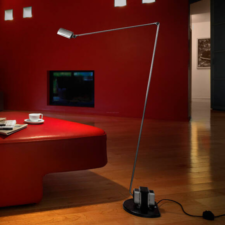 LUMINA DAPHINE TERRA LED LAMPA PODŁOGOWA KOLORY