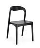 BIZZOTTO krzesło MILEY czarne