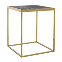 RICHMOND stolik BLACKBONE GOLD 50