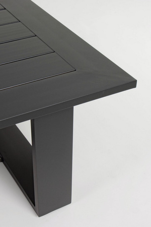 BIZZOTTO zestaw ogrodowy BALTIC antracyt