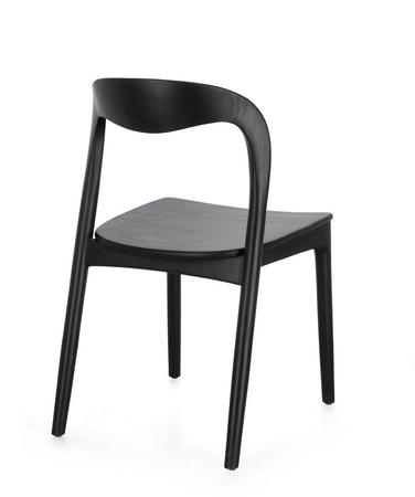 BIZZOTTO krzesło MILEY czarne