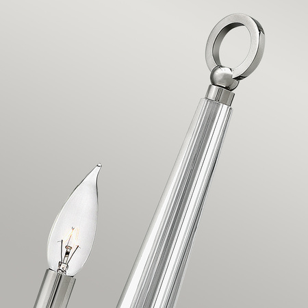 Kinkiet Ascher - 1 źródło światła  Ascher Quintiesse Hinkley QN-ASCHER1