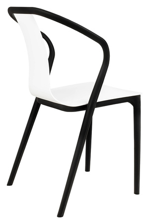 Krzesło VINCENT białe