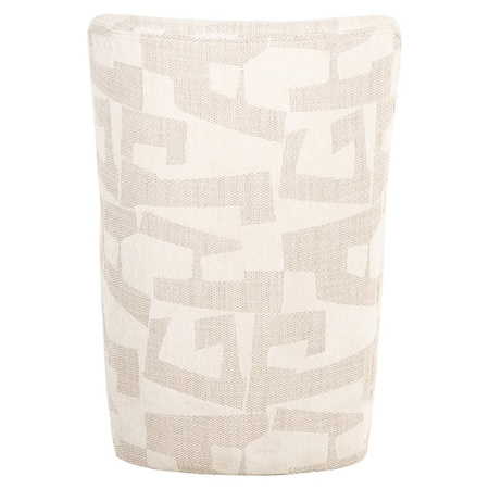 RICHMOND krzesło LORAIN beżowe